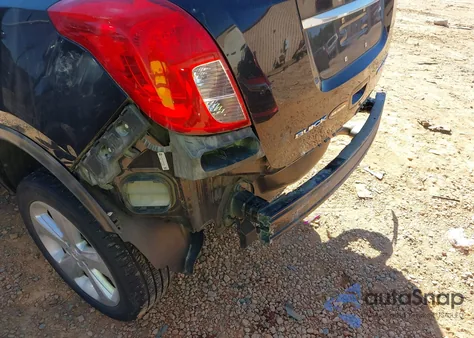 2015 Buick Encore из США, поврежденный, VIN KL4CJASB3FB219282